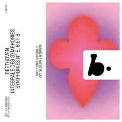 Symphonies No. 5, 6 & 8 (Intégrale des symphonies, Vol. 2)