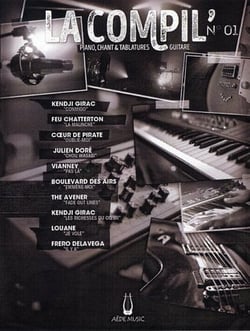 La Compil - Éditions Aède Music - Volume1