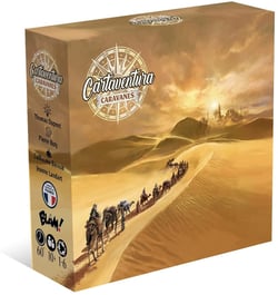 Cartaventura : Caravanes