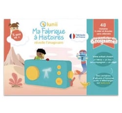 Lunii - Ma fabrique à histoires - 5 ans et +