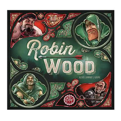 Robin Wood - Bad Taste Games
