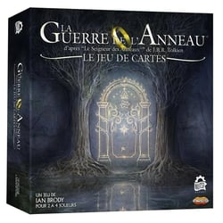 La guerre de l'anneau - le jeu de cartes