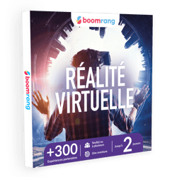 Coffret cadeau - Réalité virtuelle - jusqu'à 2 joueurs