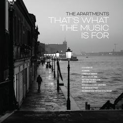 That's What The Music Is For