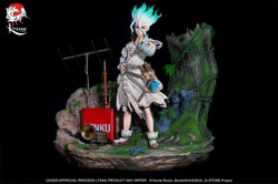 Figurine Senku Ishigami - Dr Stone
