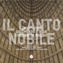 Peri - D'India : Il Canto Nobile