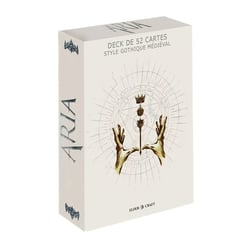 Aria deck de magie d'aria - Elder Craft