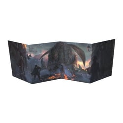 Les Lames du Cardinal : Ecran de jeu - Elder Craft