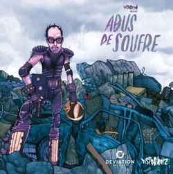 Abus de Souffre - édition limitée colorée