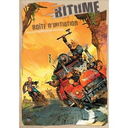 Bitume - Boîte d'initiation
