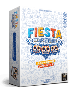 Fiesta de los muertos nouvelle version - Old Chap