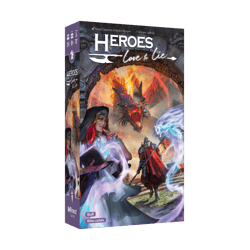 Heroes love to lie