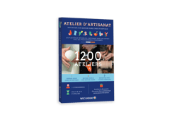 Coffret atelier d'artisanat - Wecandoo