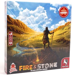 Fire & Stone