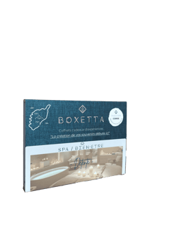 Coffret cadeau - A Boxetta - Spa/Bien être "Détente"