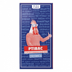 Ptibac Cocorico - Miraludo