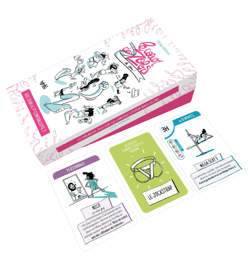 Le coeur des zobs, le jeu - le jeu sur la contraception mascu