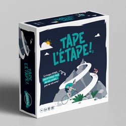 TAPE L'ETAPE