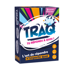 Tu réponds à quoi ? - TRAQ
