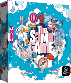 The Same Game - Spielwiese