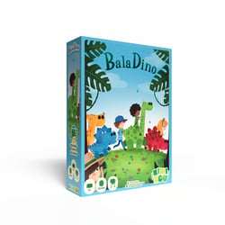 Baladino - Jeu de société enfant - Kiwizou