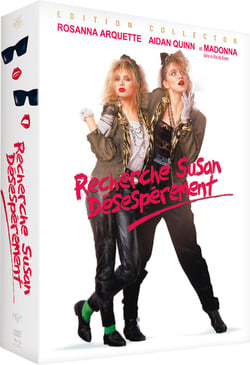 Recherche Susan désespérément