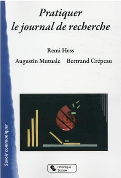 Pratiquer le journal de recherche