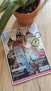 La bouinotte magasine du berry 145