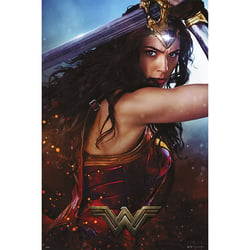 Wonder Woman Sword-Dcorg