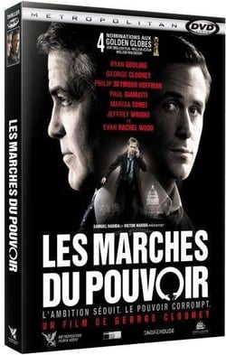 Les Marches du pouvoir