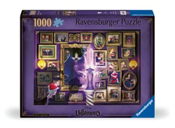 Puzzle 1000 pièces - Reine sorcière Villainous