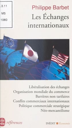 Les échanges internationaux