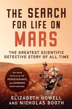 The Search for Life on Mars - The Greatest Scientific Detective Story of All Time