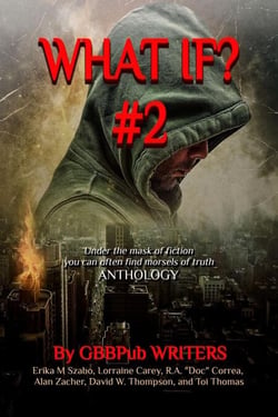 What If? #2 - What If?, #2