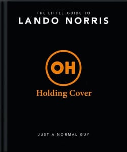 Pole Position: The Little Guide to Lando Norris