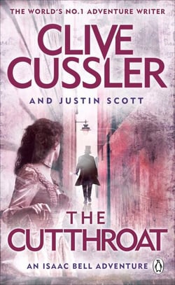 The Cutthroat - Isaac Bell #10