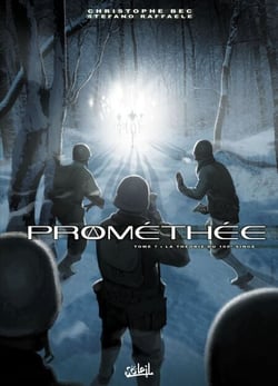 Prométhée T07 - La Théorie du 100e singe