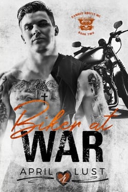 Biker at War - Damned Angels MC, #2