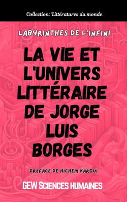 Labyrinthes de l'infini: La vie et l'univers littéraire de Jorge Luis Borges - Littératures du monde