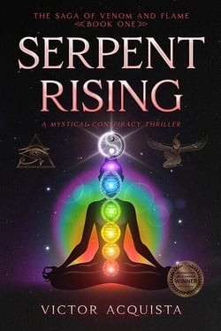 Serpent Rising - The Saga of Venom and Flame, #1