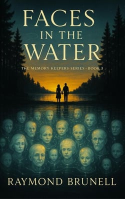 Faces in the Water - The Memory Keepers Series, #3