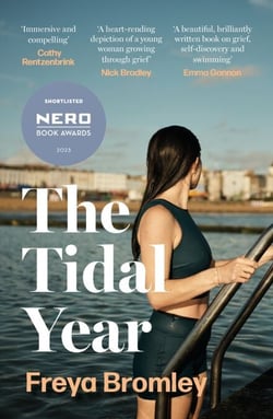 The Tidal Year - shortlisted for the Nero Book Awards 2023