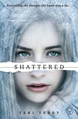Shattered - Book 3