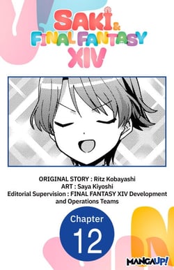 SAKI &amp; FINAL FANTASY XIV #012