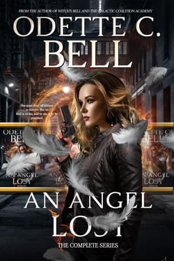 An Angel Lost: The Complete Series - An Angel Lost, #2
