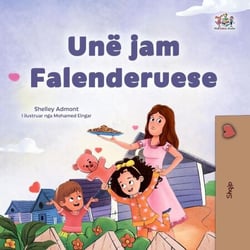 Unë jam Falenderuese - Albanian Bedtime Collection