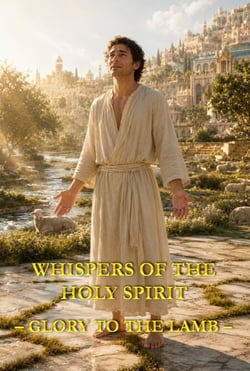 Whispers of the Holy Spirit – Glory to the Lamb