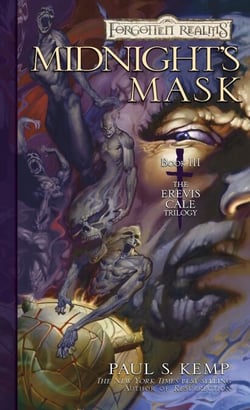 Midnight's Mask - The Erevis Cale Trilogy