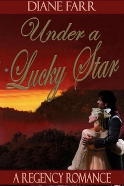 Under A Lucky Star - "Star" Trilogy, #2