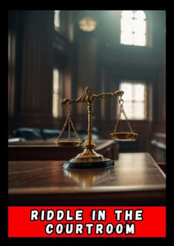 Riddle in the courtroom - contos, #1
